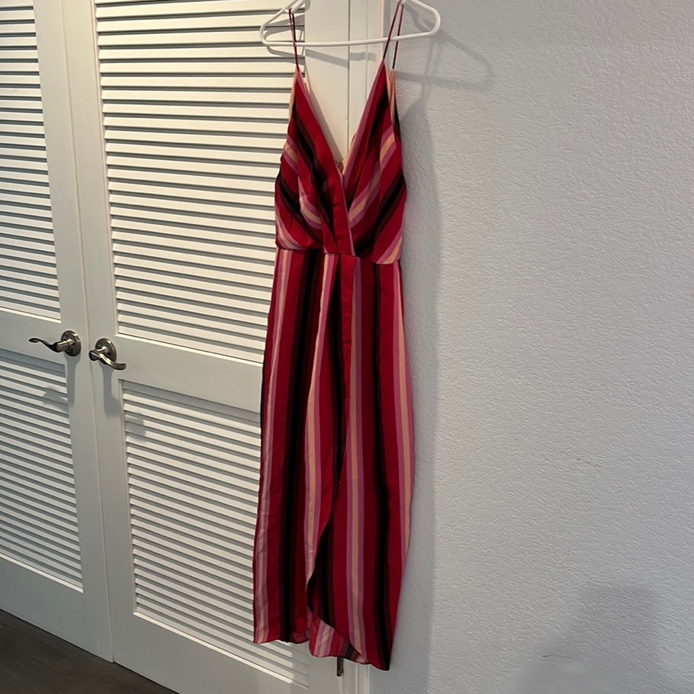Wayf v neck sundress